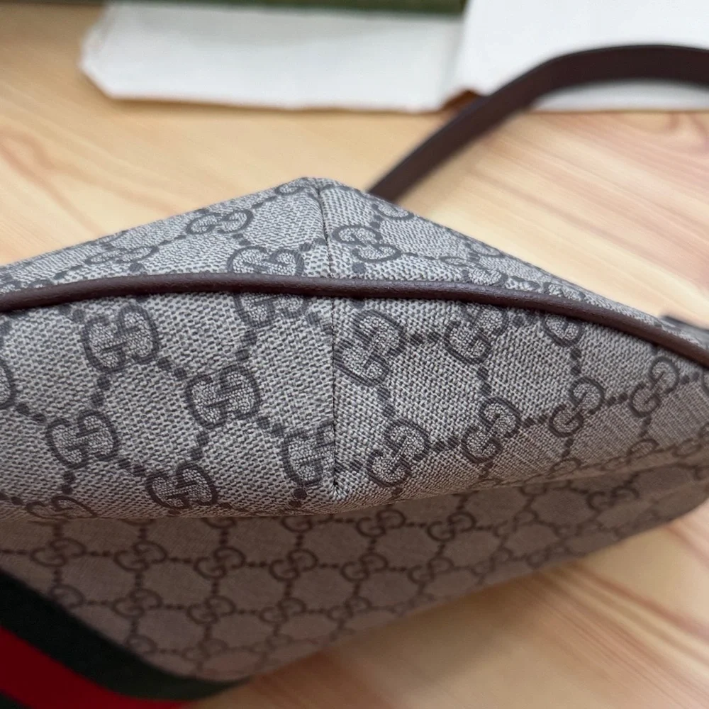 Gucci Ophidia GG Supreme Crossbody